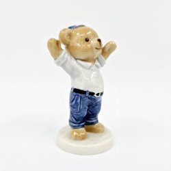 Bamsebj�rn Victor 2005 Figur. sortering 1