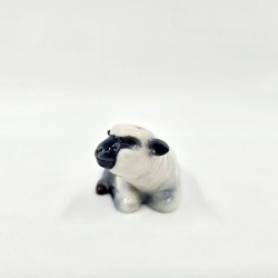 Royal Copenhagen Figur Lam nr. 756. sortering 1 