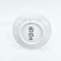 Royal Copenhagen Mini Platte Renault 1902 