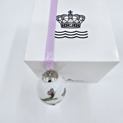 Royal Copenhagen Pskeg Sommerfugl 2015. Sortering 1 