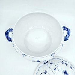 B &amp; G Musselmalet Terrin nr. 3. sortering 1  