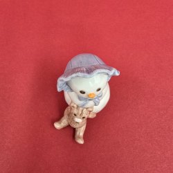 Royal Copenhagen Figur Snemand Dreng nr. 019. sortering 1 