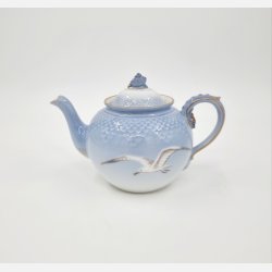 Mgestel Portions Tekande nr. 93 Med Guldkant 1 sortering 