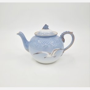 Mgestel Portions Tekande nr. 93 Med Guldkant 1 sortering 