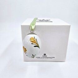 Royal Copenhagen Pskeg Krokus 2007. Sortering 1 