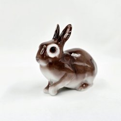 B &amp; G Figur Kanin nr. 2522. sortering 1 