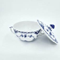 Musselmalet Halvblonde Bouillonkop nr. 1-764. sortering 3