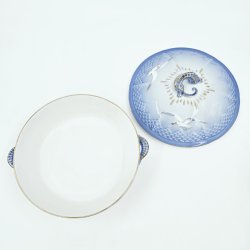 Mgestel Lgfad nr. 5A Med Guldkant 2 sortering 