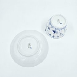 B &amp; G Musselmalet Stor Kop nr. 103. sortering 2 