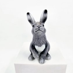 Royal Copenhagen Figur Kanin nr. 2019. sortering 1 