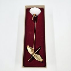 Royal Copenhagen Lysholder Med Fugl.