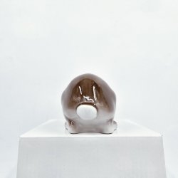 B &amp; G Figur Kanin nr. 2124. sortering 2  