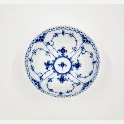 Musselmalet Halvblonde Ymerskl nr. 574. sortering 1 