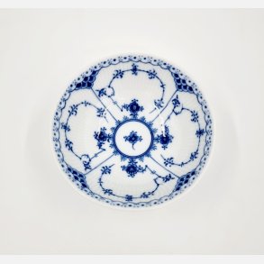 Musselmalet Halvblonde Ymerskl nr. 574. sortering 1 