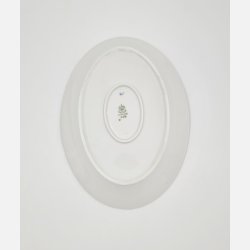 Empire Ovalt Fad nr. 17. sortering 1