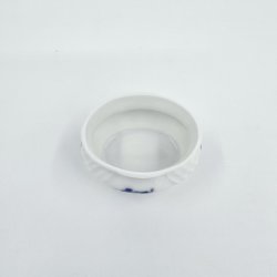 Bl Blomst Svejfet Saltkar nr. 10-1646. sortering 1 