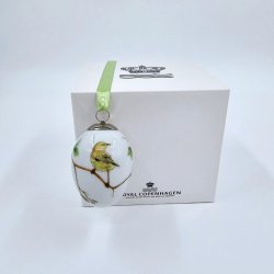 Royal Copenhagen Pskeg Gulbug 2018. Sortering 1 