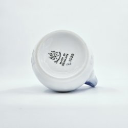 Mgestel Fldekande nr. 1039 Uden Guldkant 1 sortering Hotelporceln Sjlden 