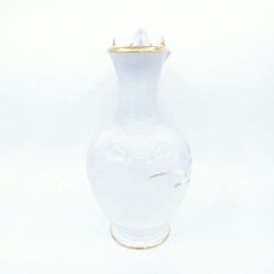 Mgestel Chokoladekande nr. UK018 Med Guldkant 1 sortering  Sjlden 