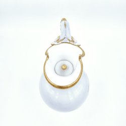 Mgestel Chokoladekande nr. UK018 Med Guldkant 1 sortering  Sjlden 