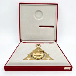 Georg Jensen Juleuro 1986  