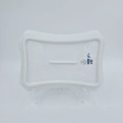 Bl Blomst Flettet Bakke nr. 10-8181. sortering 2 