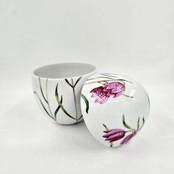 Royal Copenhagen Jubil�um Bonbonniere Vibe�g 2015. Sortering 1