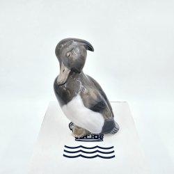 Royal Copenhagen Figur Trolde And nr. 1941. sortering 1 