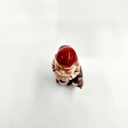 Royal Copenhagen Pixie Nisse Med Lygte &amp; Kat nr. 760. Sortering 1  