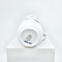  Musselmalet Riflet Krus nr. 497. sortering 1