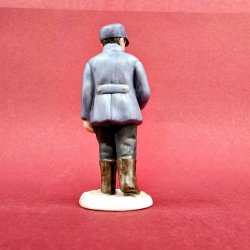 Firklveren Figur Postbud