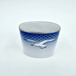 Mgestel Tandstikholder nr. 183 Med Guldkant 2 sortering 