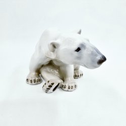 B &amp; G Figurer Isbjrn nr. 1629. Sortering 1 