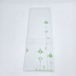 Royal Copenhagen Multifarvet Elements Serveringsbrt nr. 584. sortering 1  