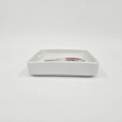 B &amp; G Firkantet Asiet Nisse Skal Lave bleskiver nr. 380. sortering 1 Sjlden 