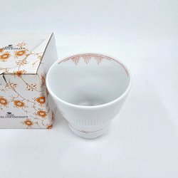 Royal Copenhagen Multifarvet Elements Termokop nr. 496. sortering 1 