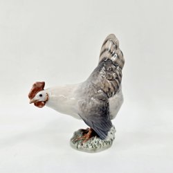 Royal Copenhagen Figur H�ne nr. 1024. sortering 1 