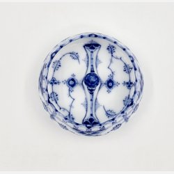 Musselmalet Helblonde Skl nr. 1-1001. sortering 2