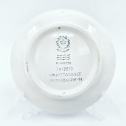 Royal Copenhagen Mini Platte Krudt�rnet Frederikshavn 74 -2010     