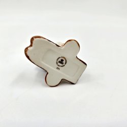 Royal Copenhagen Figur Snemand Dreng P Ski nr. 771. sortering 1 