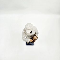 Royal Copenhagen Figur Murer nr. 4377. sortering 1