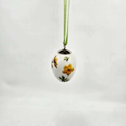 Royal Copenhagen P�ske�g Anemone &amp; Bl� Mejse 2008. Sortering 1  