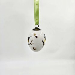 Royal Copenhagen P�ske�g Bl� Mejse 2008. Sortering 1