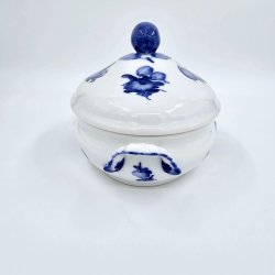 Bl Blomst Flettet Lgfad nr. 10-8054. sortering 2 