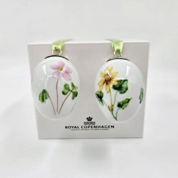 Royal Copenhagen P�ske�g Skovsyre &amp; Vorterod 2013. Sortering 1 