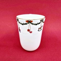 Stjerne Riflet Jul Krus nr. 497 sortering 1 