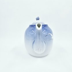 Mgestel Oval Tekande nr. 238 Uden Guldkant 1 sortering  