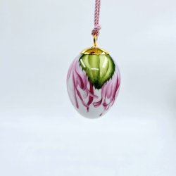 Royal Copenhagen Pskeg Valmueblade 2021. Sortering 1 