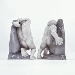 B &amp; G Figur Bogsttte nr. 2100 - 2104. Sortering 2 ST