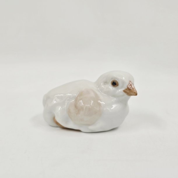 Royal Copenhagen Figur Kylling nr. 605. sortering 1  